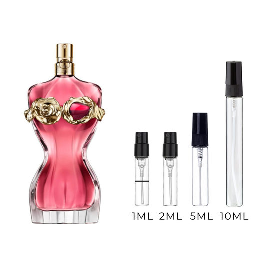 Jean Paul Gaultier La Belle Rosea - odlewki perfum 1 ml, 2ml, 5ml i 10ml