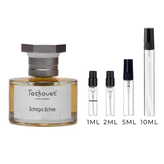 Toskovat Ichigo Ichie - odlewki perfum 1 ml, 2ml, 5ml i 10ml