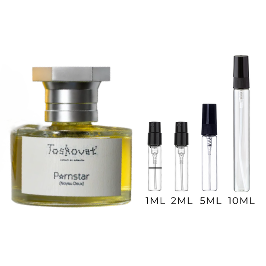 Toskovat Pornstar (Noyau Doux) - odlewki perfum 1 ml, 2ml, 5ml i 10ml