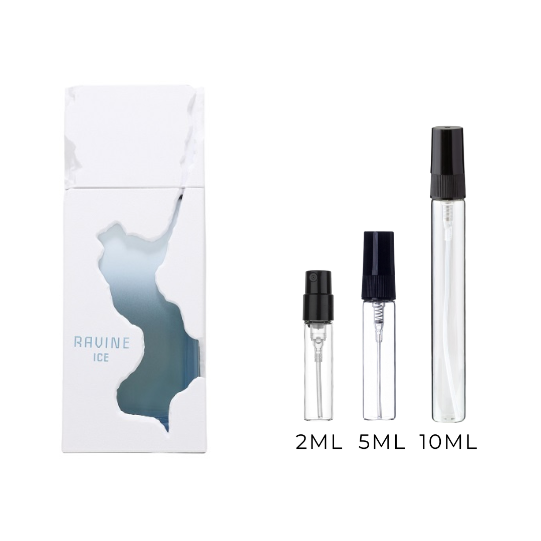 French Avenue Ravine Ice - odlewki perfum 2ml, 5ml i 10ml