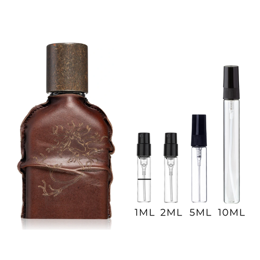 Orto Parisi Cuoium - odlewki perfum 1 ml, 2ml, 5ml i 10ml