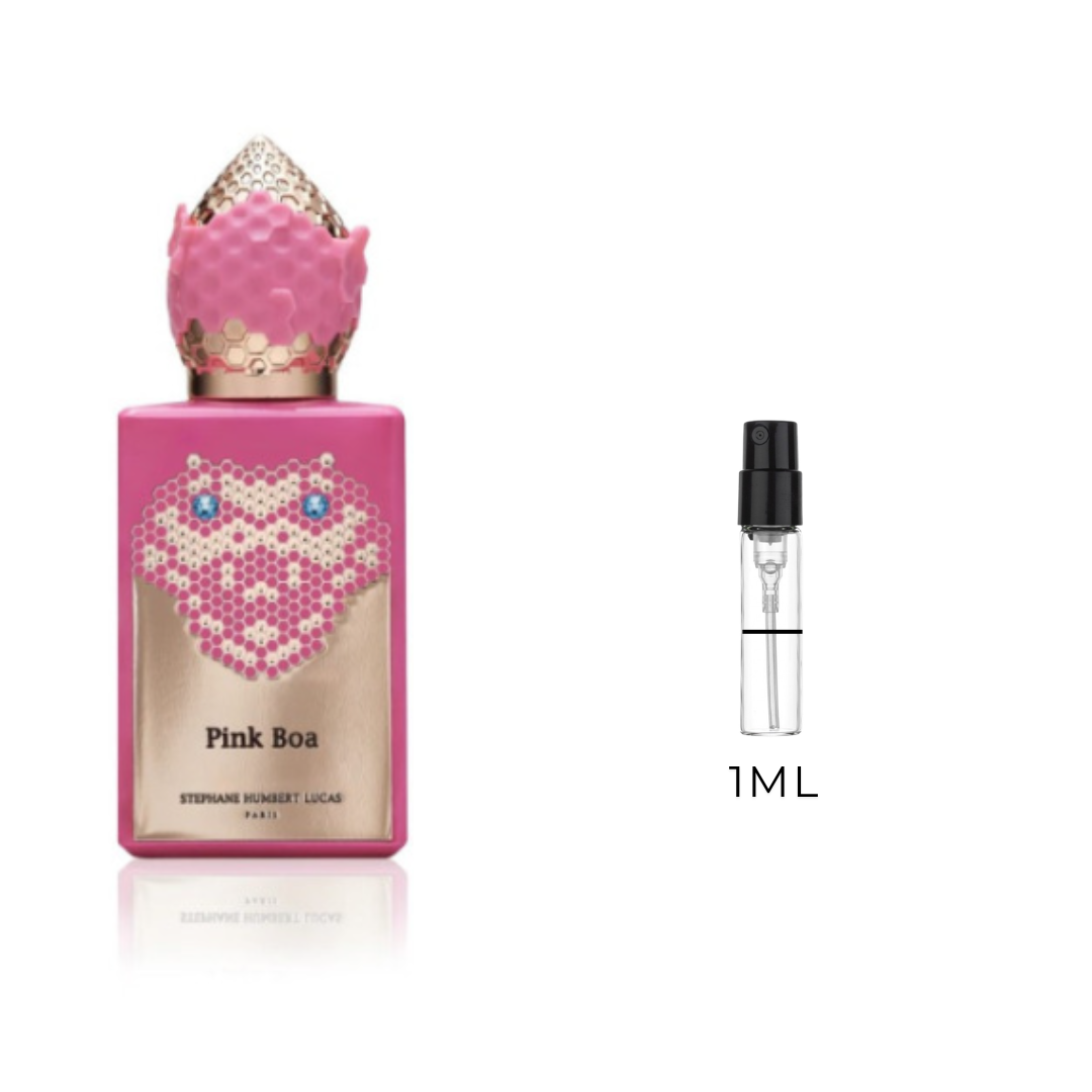 Stephane Humbert Lucas Pink Boa - odlewka 1ml