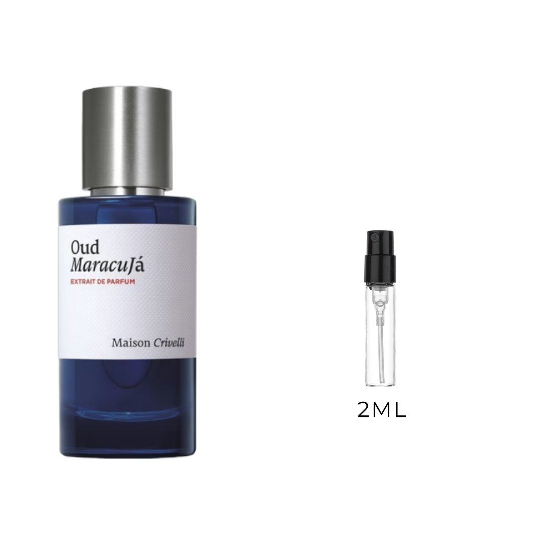 Maison Crivelli Oud Maracuja - odlewka 2ml