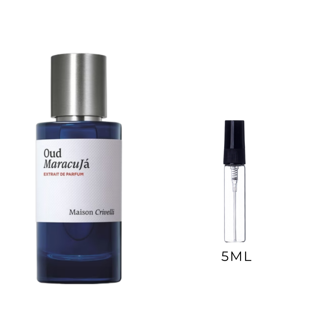 Maison Crivelli Oud Maracuja - odlewka 5ml