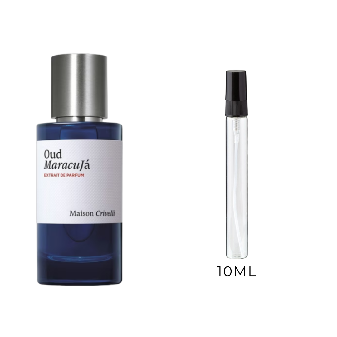 Maison Crivelli Oud Maracuja - odlewka 10ml