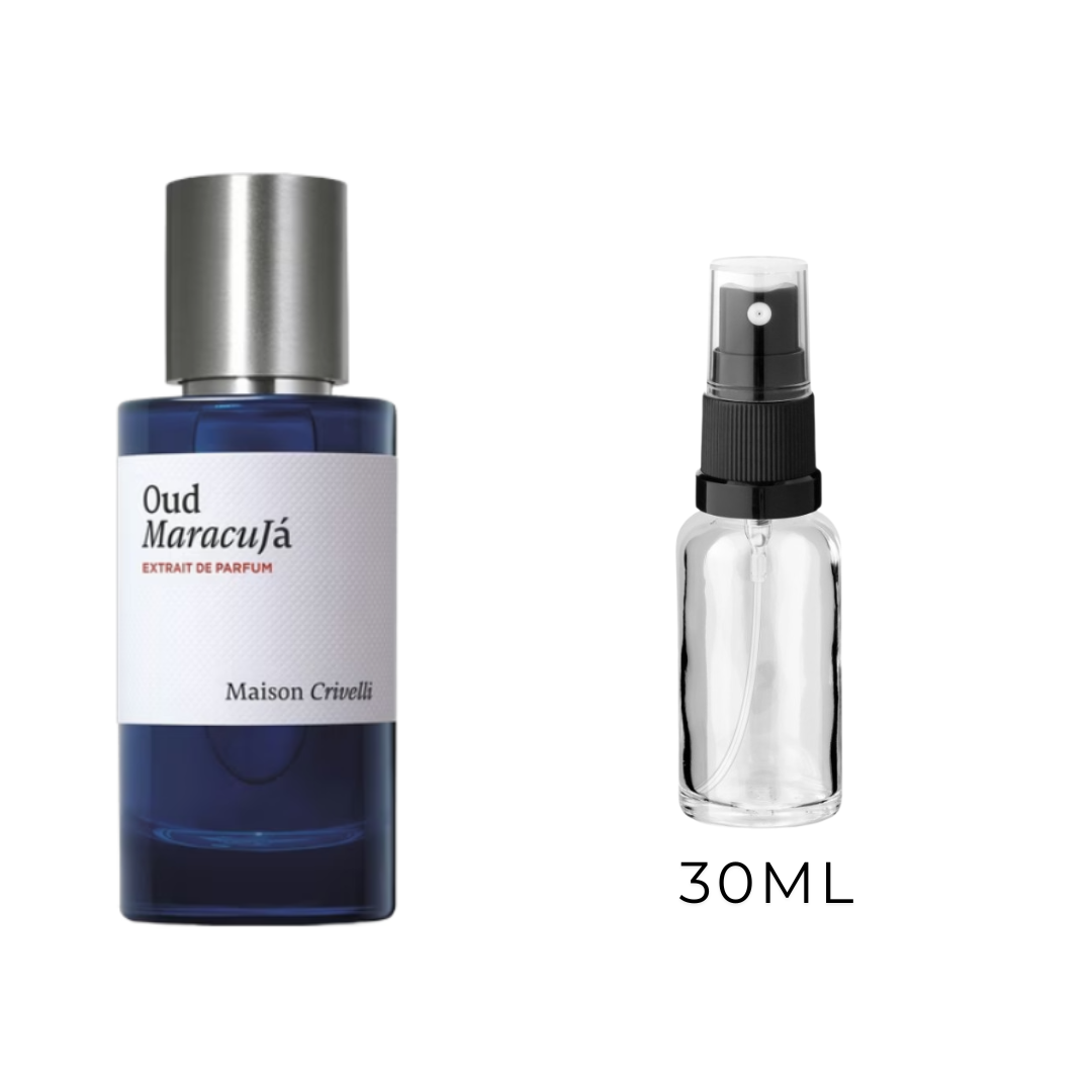 Maison Crivelli Oud Maracuja - odlewka 30ml