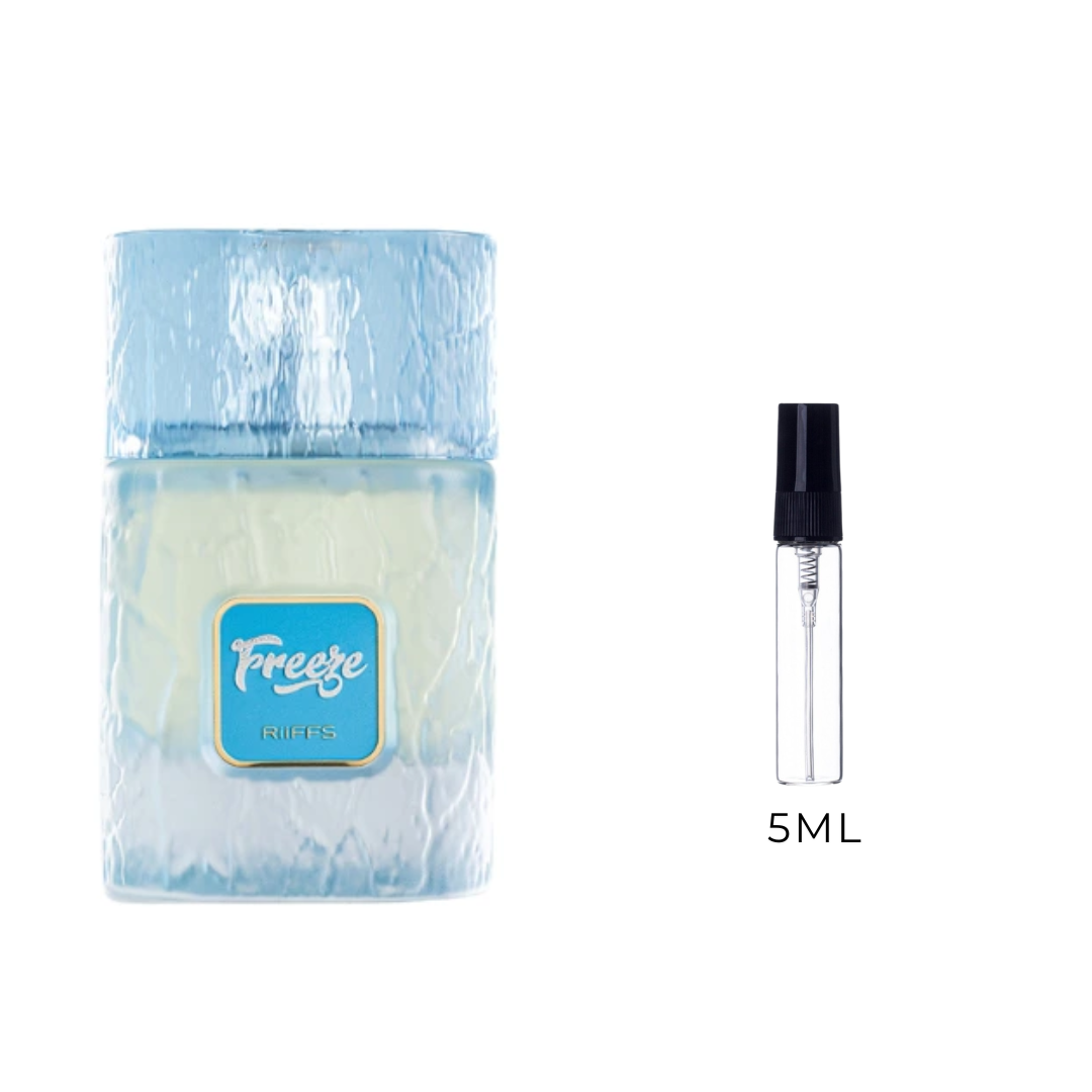 Riiffs Freeze - odlewka 5ml