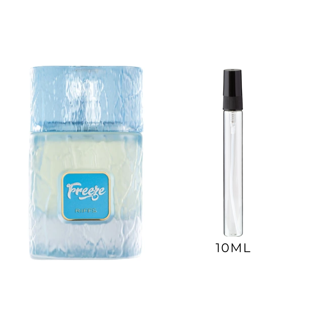 Riiffs Freeze - odlewka 10ml
