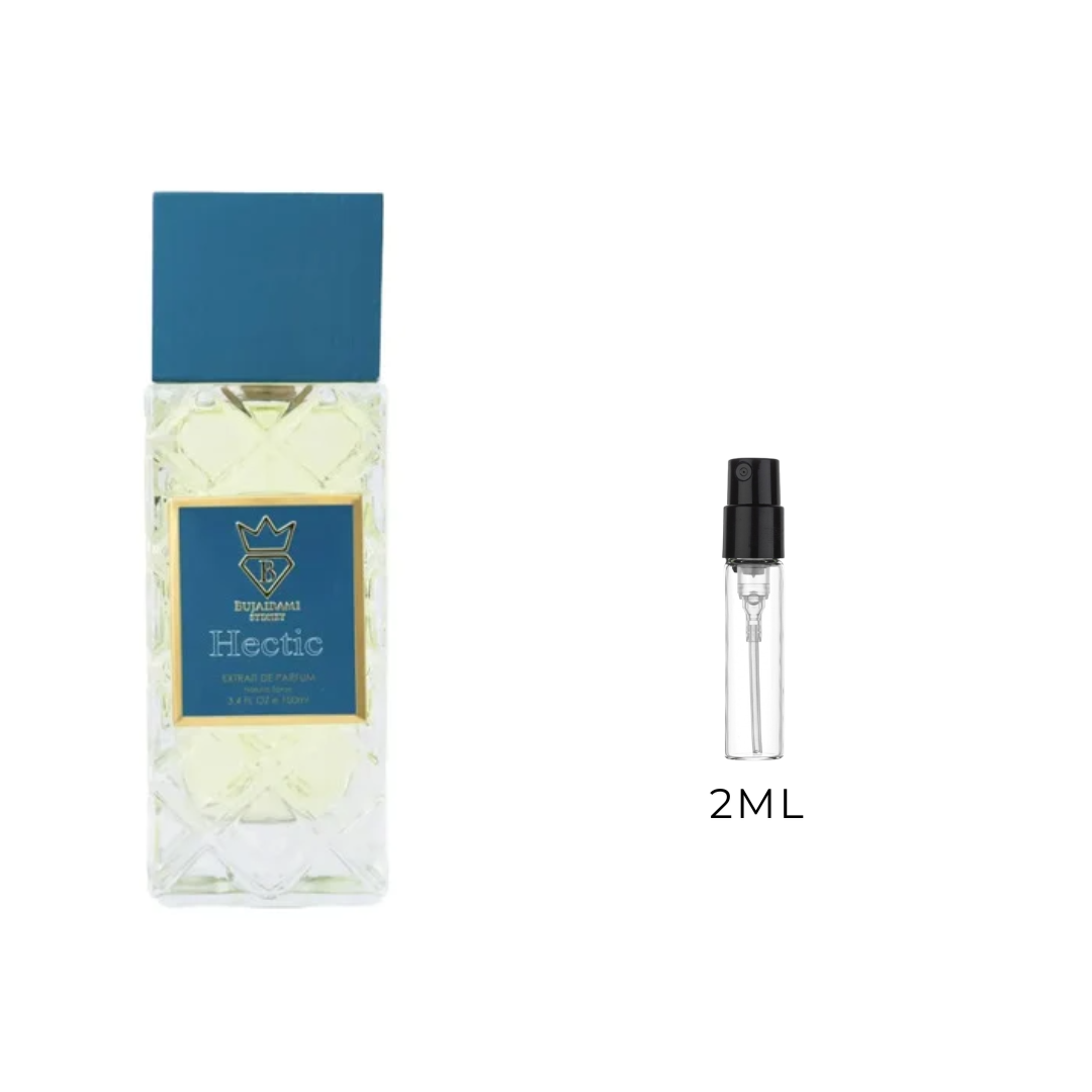 Bujairami Hectic - odlewka 2ml