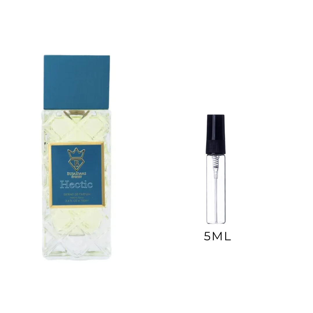 Bujairami Hectic - odlewka 5ml