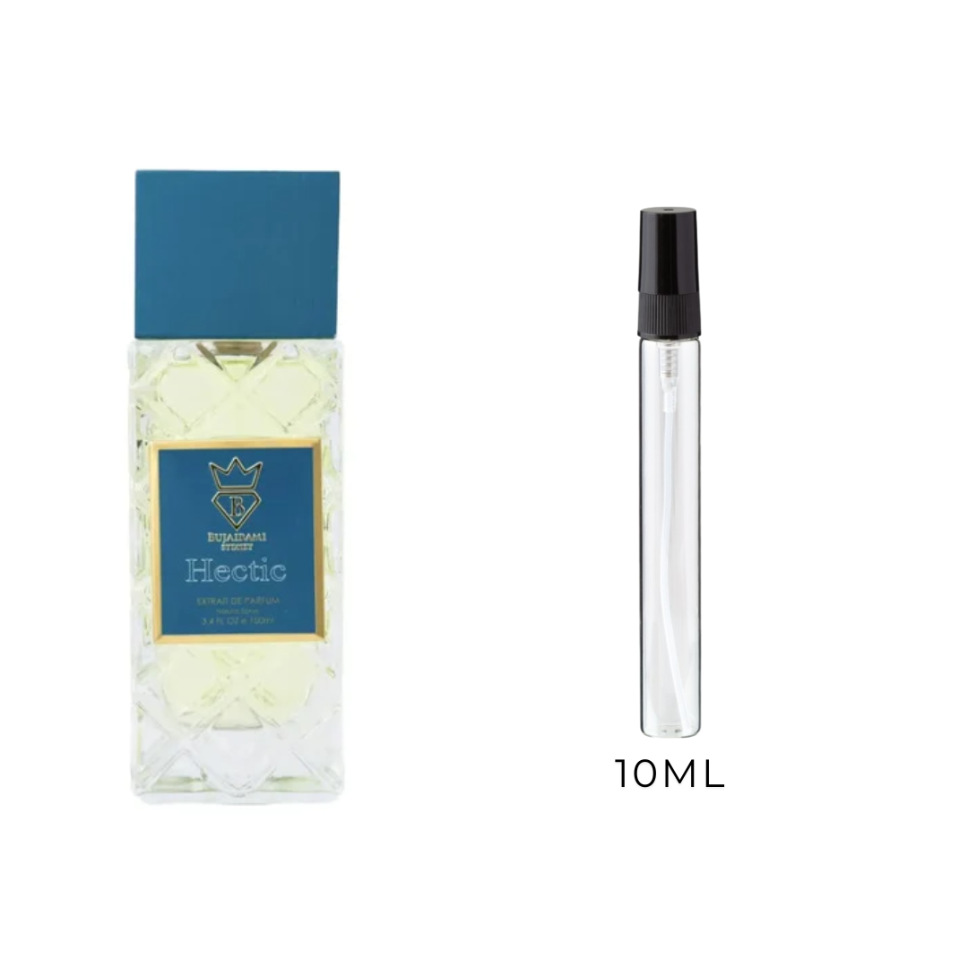 Bujairami Hectic - odlewka 10ml