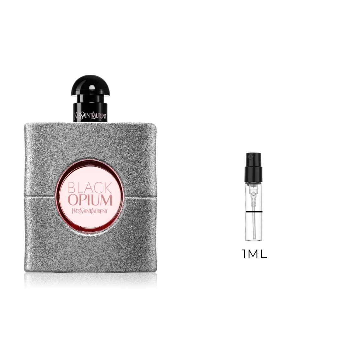 Yves Saint Laurent Black Opium Glitter - odlewka 1ml