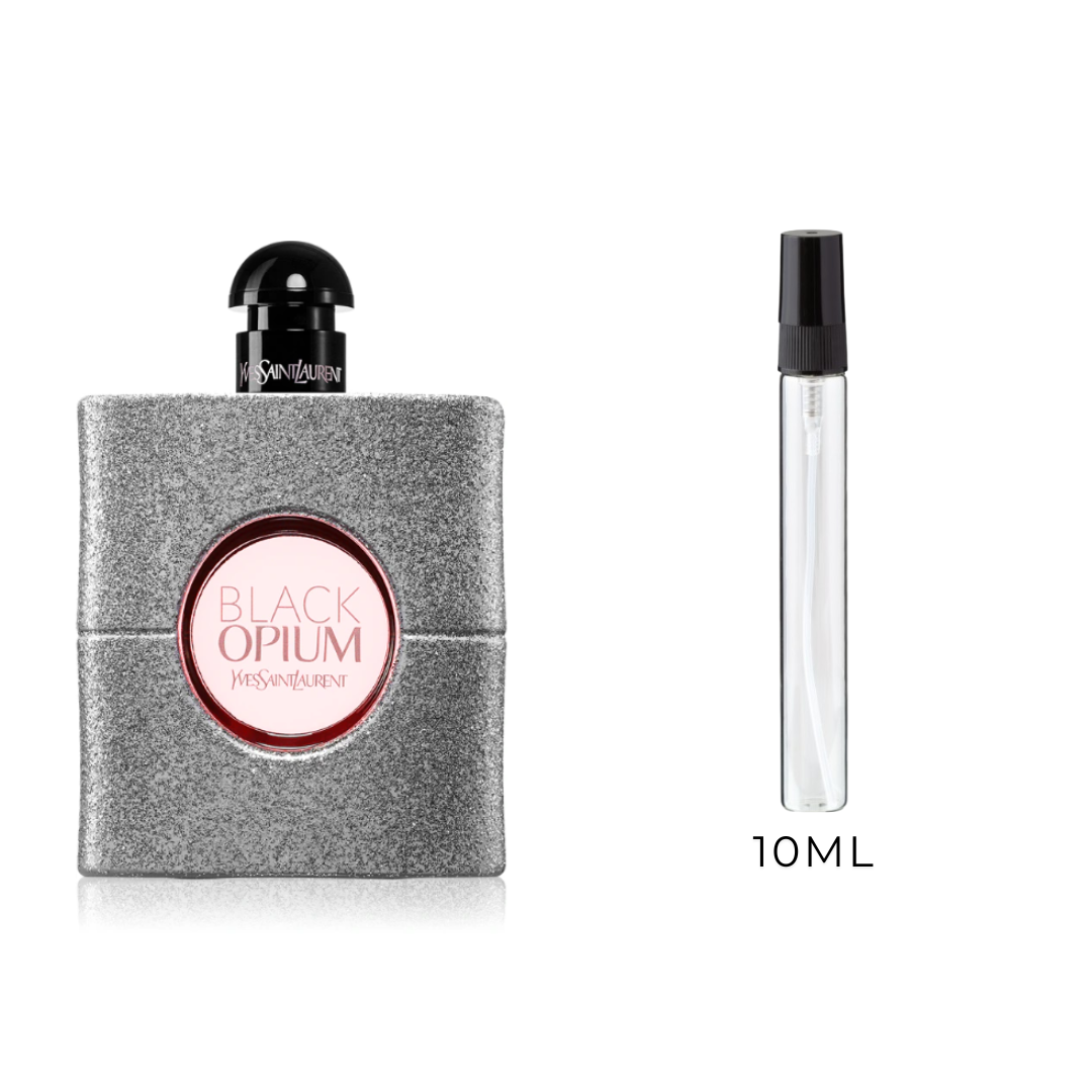 Yves Saint Laurent Black Opium Glitter - odlewka 10ml