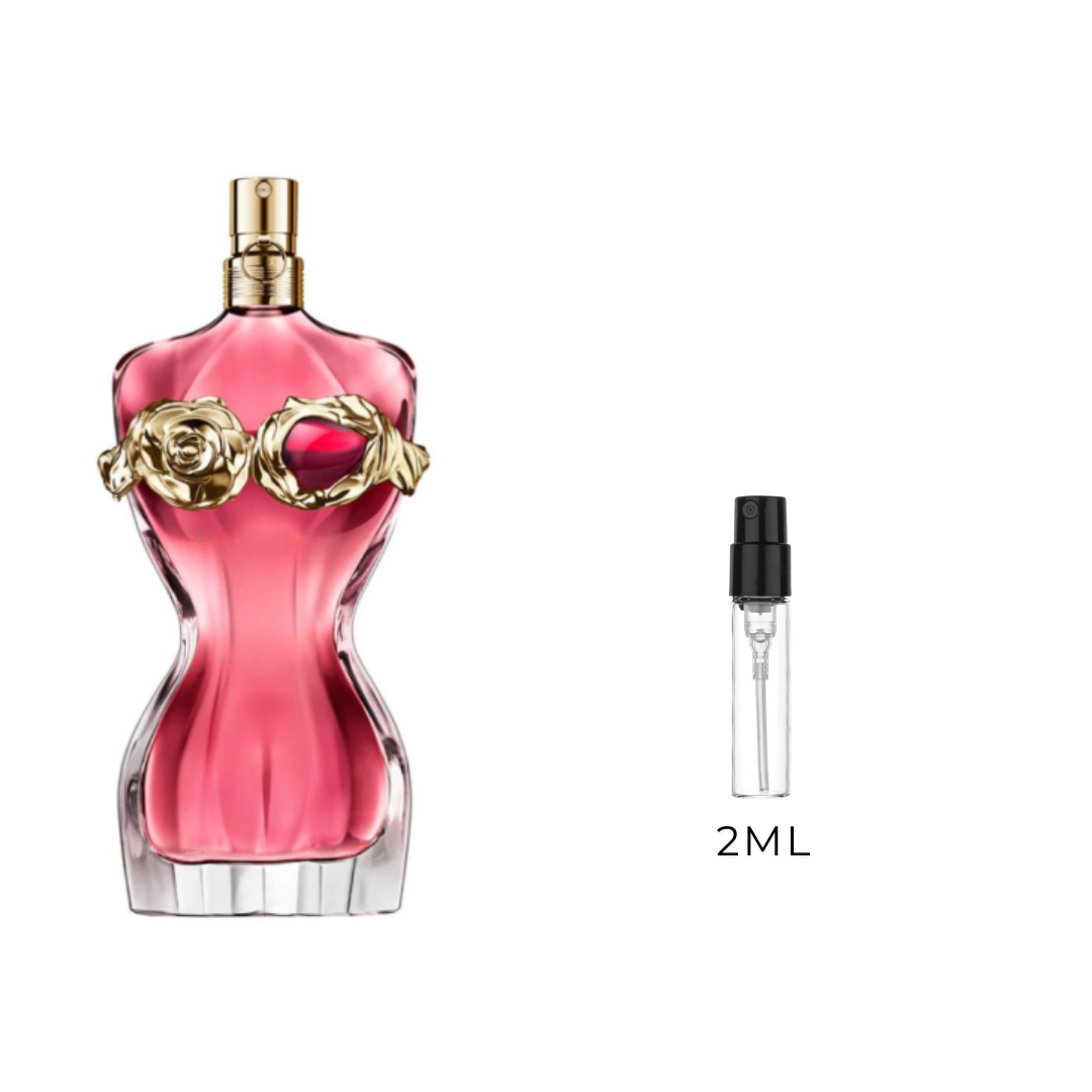 Jean Paul Gaultier La Belle Rosea - odlewka 2ml