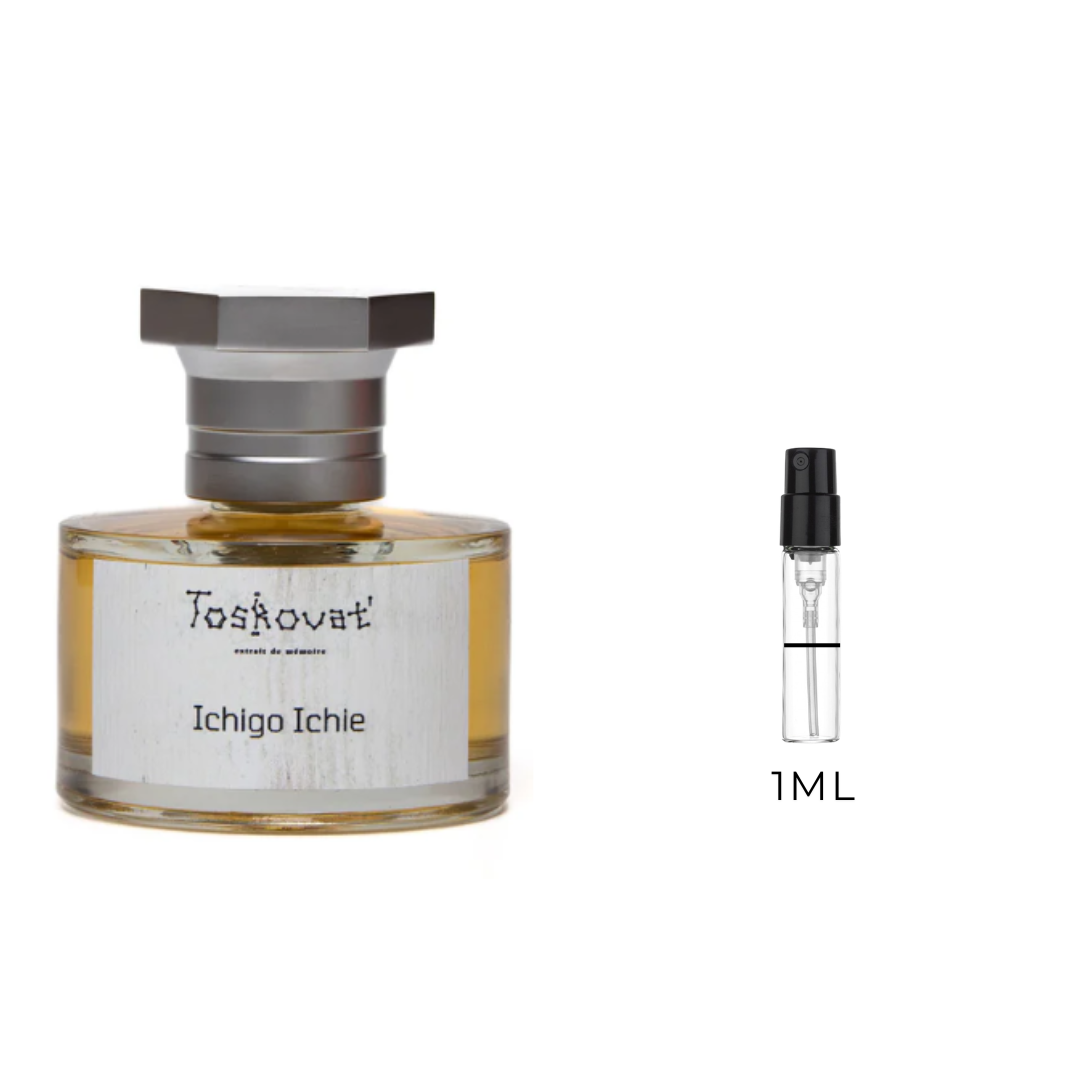 Toskovat Ichigo Ichie - odlewka 1ml