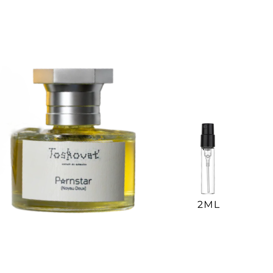Toskovat Pornstar (Noyau Doux) - odlewka 2ml