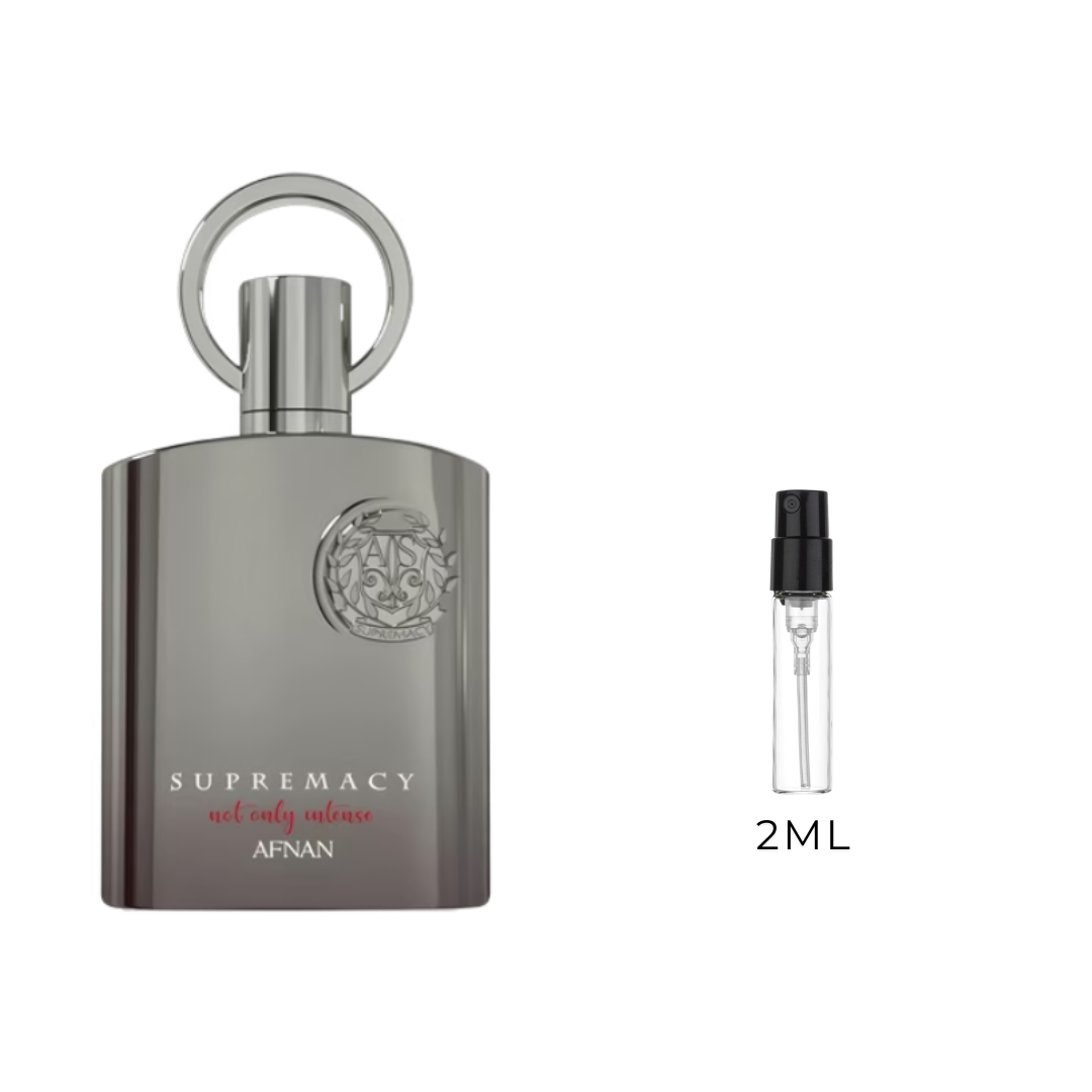 Afnan Supremacy Not Only Intense - odlewka 2ml