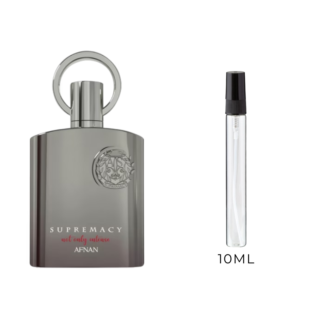 Afnan Supremacy Not Only Intense - odlewka 10ml