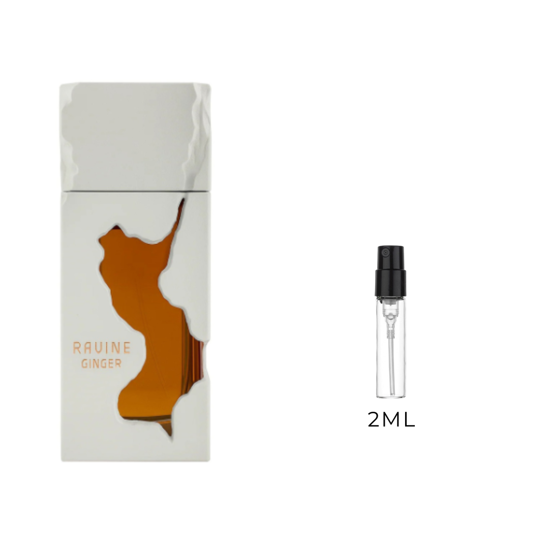 French Avenue Ravine Ginger - odlewka 2ml