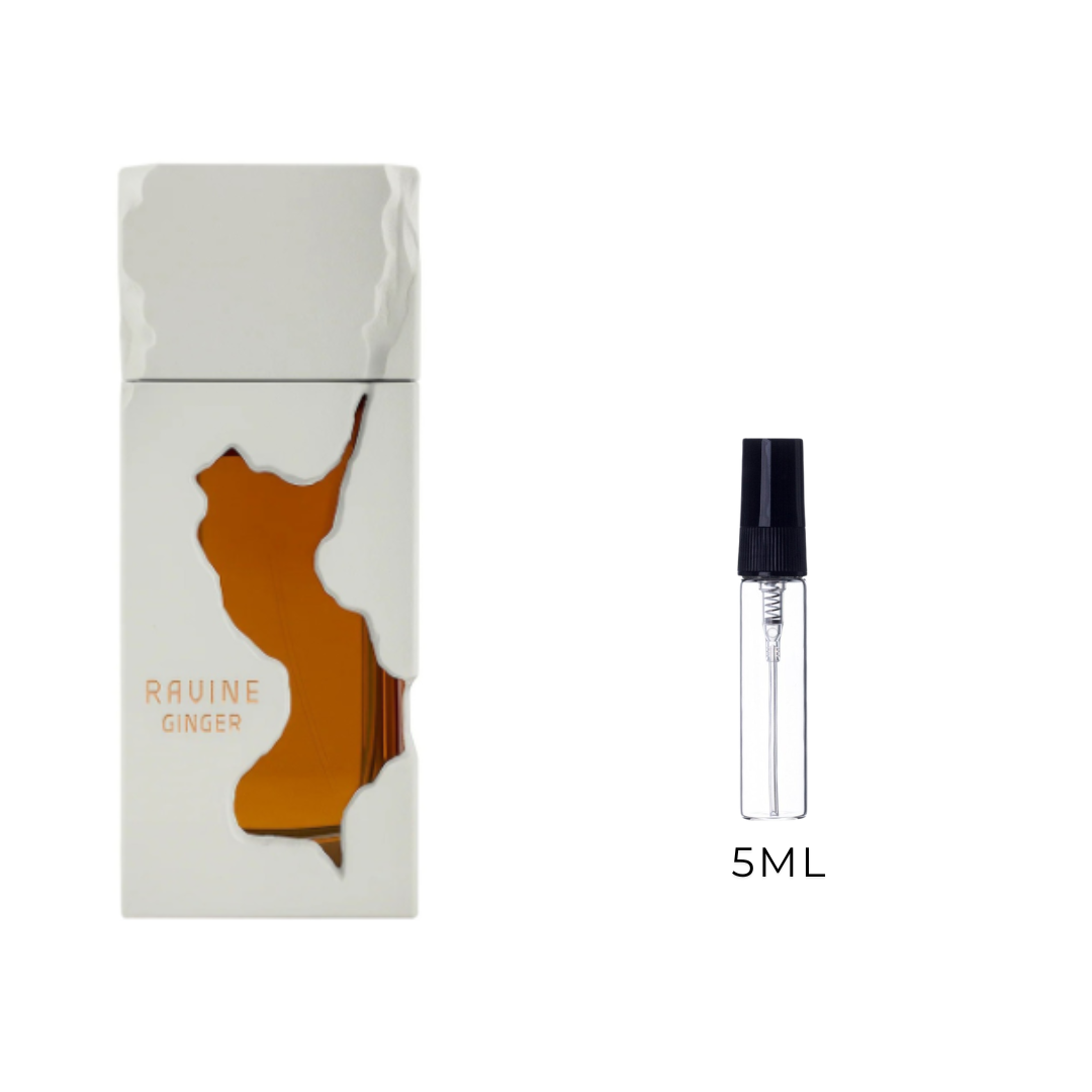 French Avenue Ravine Ginger - odlewka 5ml