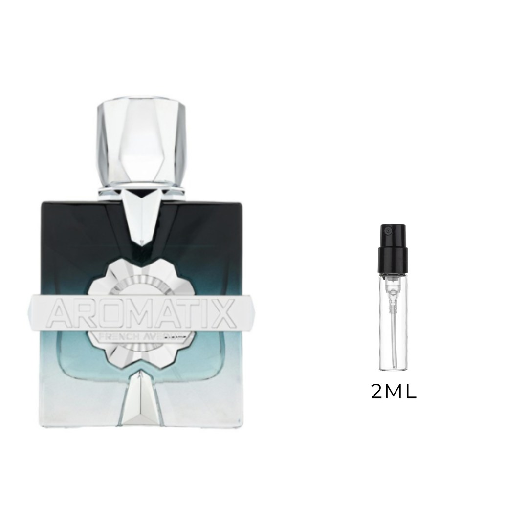 French Avenue X Aromatix Frostbite - odlewka 2ml