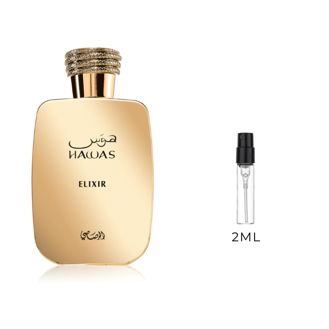 Rasasi Hawas Elixir - odlewka 2ml