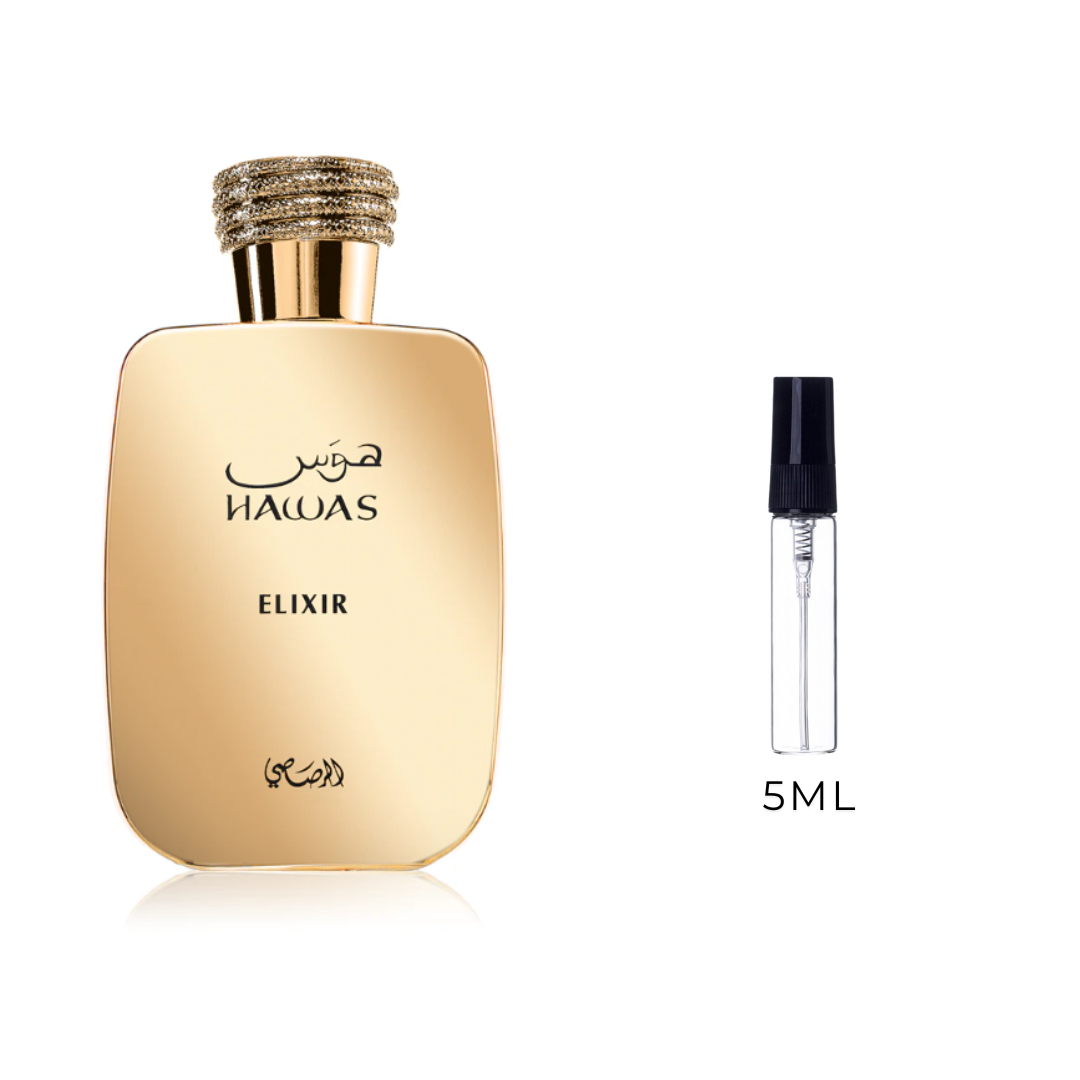 Rasasi Hawas Elixir - odlewka 5ml