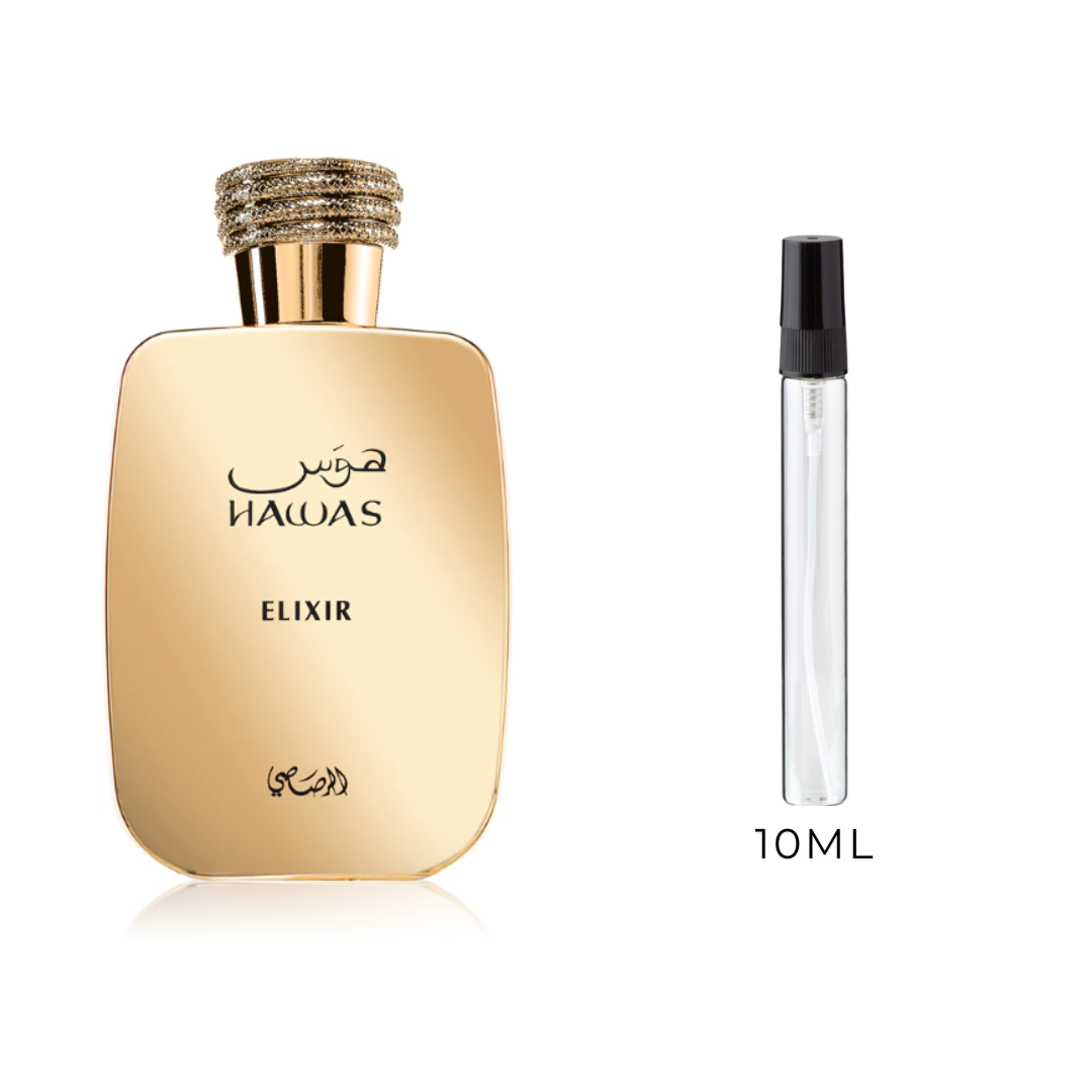 Rasasi Hawas Elixir - odlewka 10ml