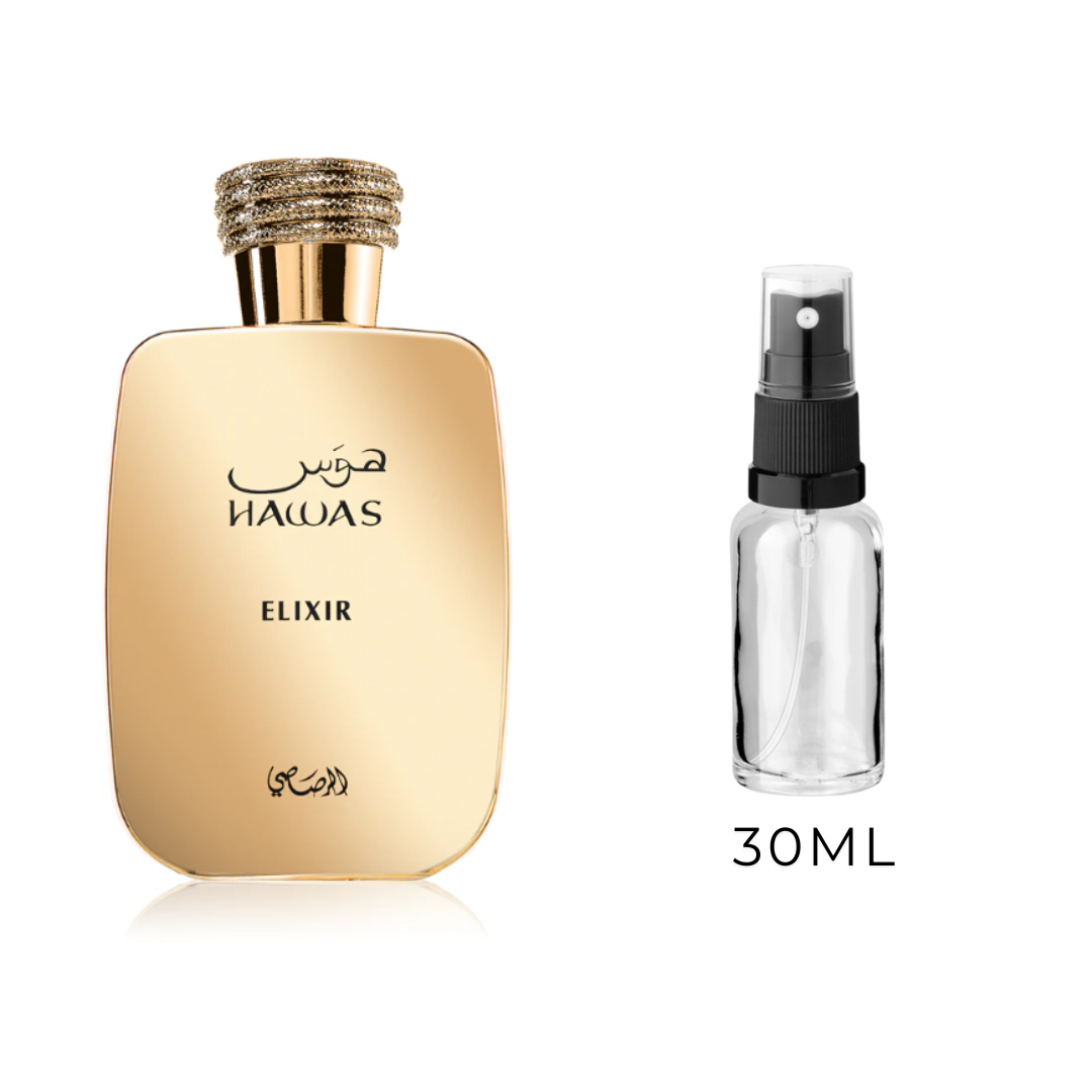 Rasasi Hawas Elixir - odlewka 30ml