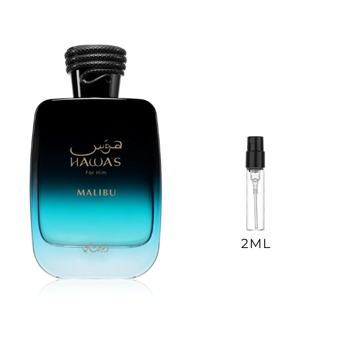 Rasasi Hawas Malibu - odlewka 2ml