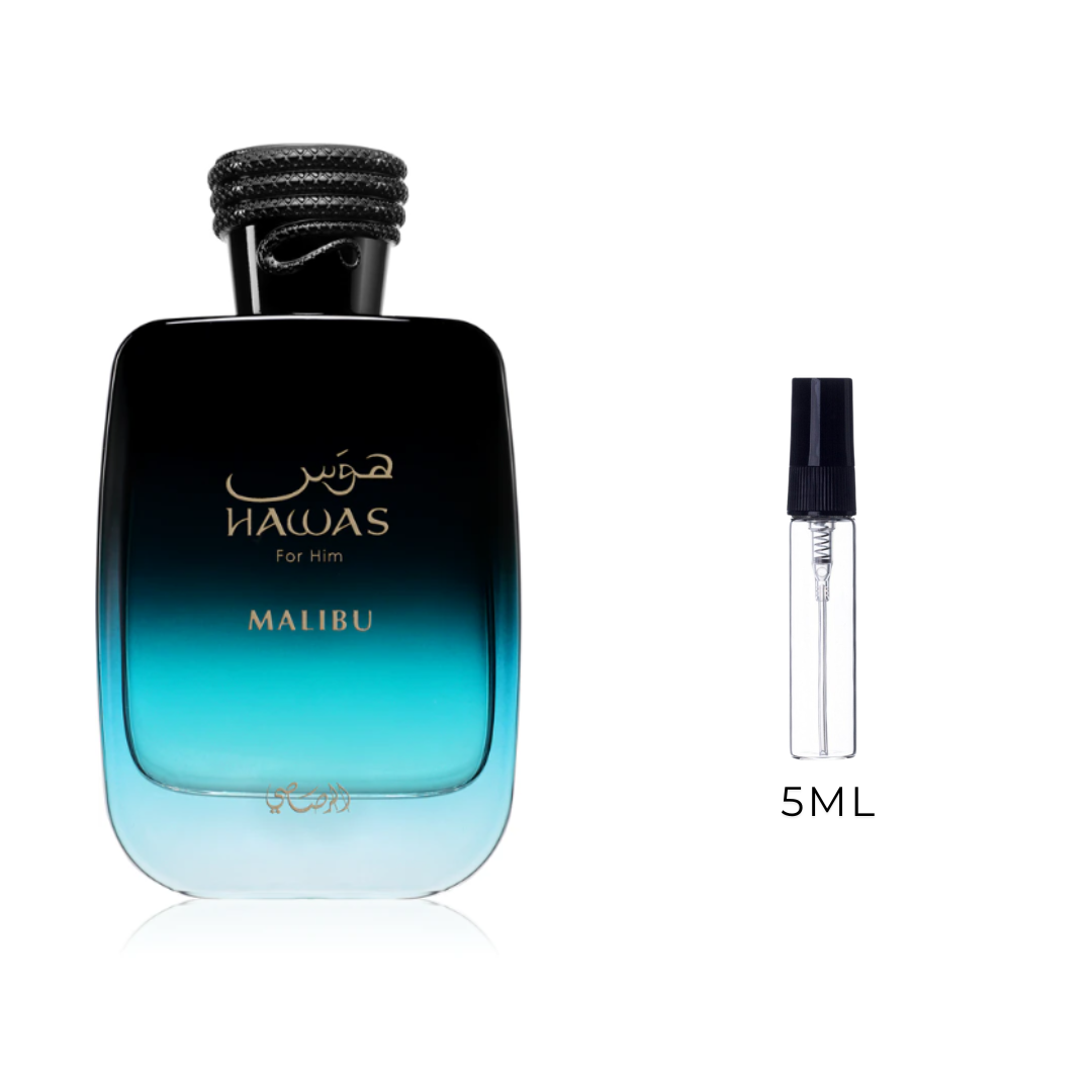 Rasasi Hawas Malibu - odlewka 5ml