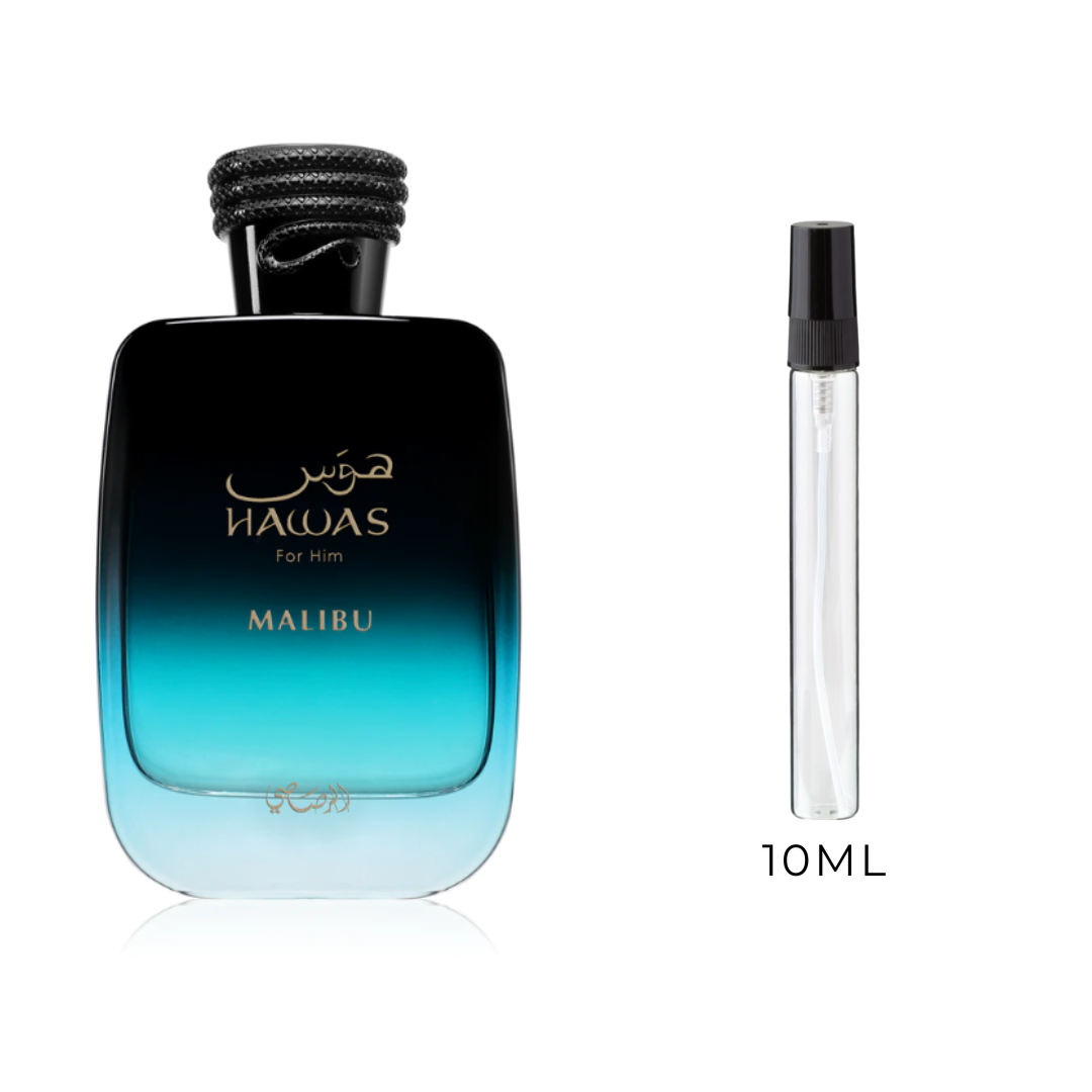 Rasasi Hawas Malibu - odlewka 10ml