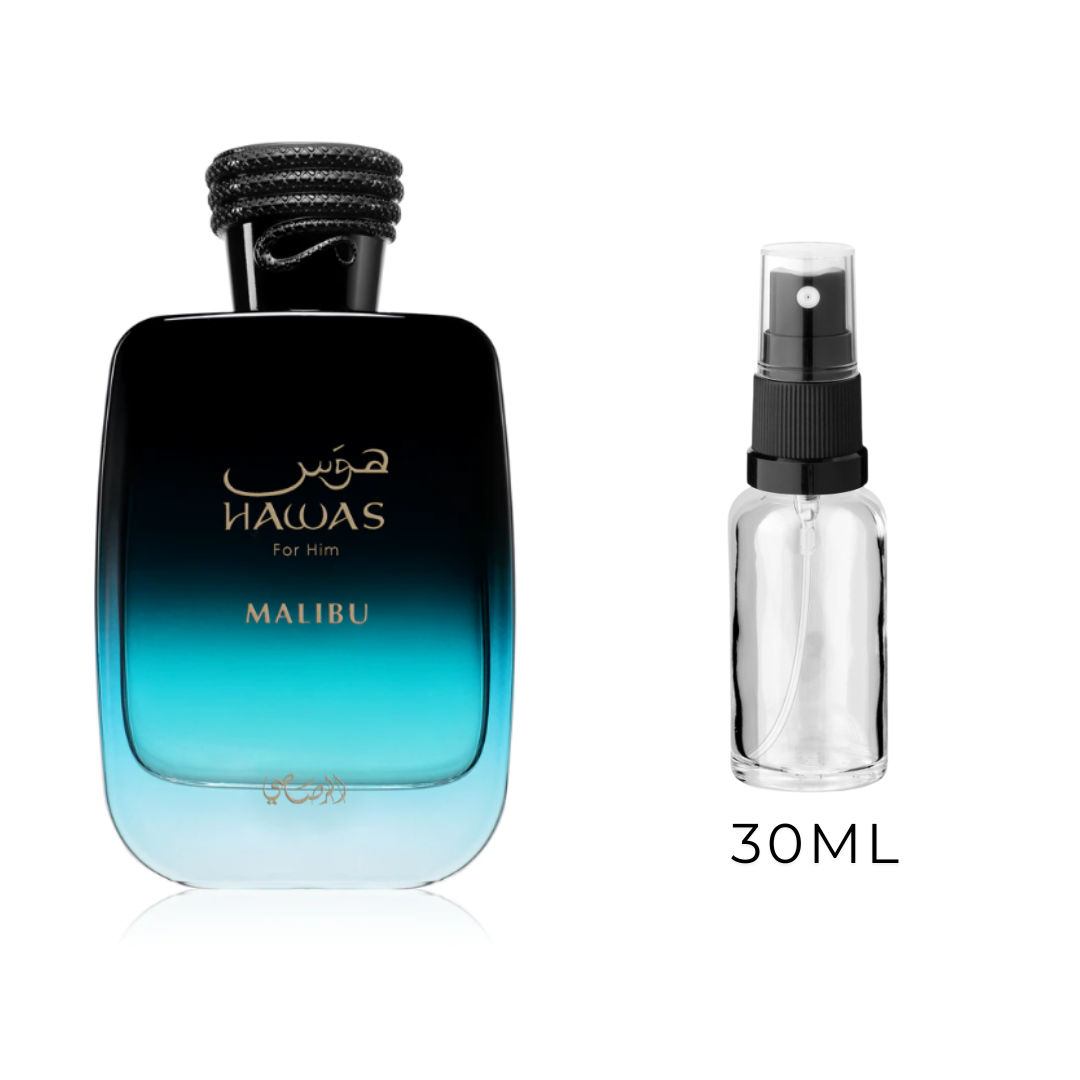 Rasasi Hawas Malibu - odlewka 30ml