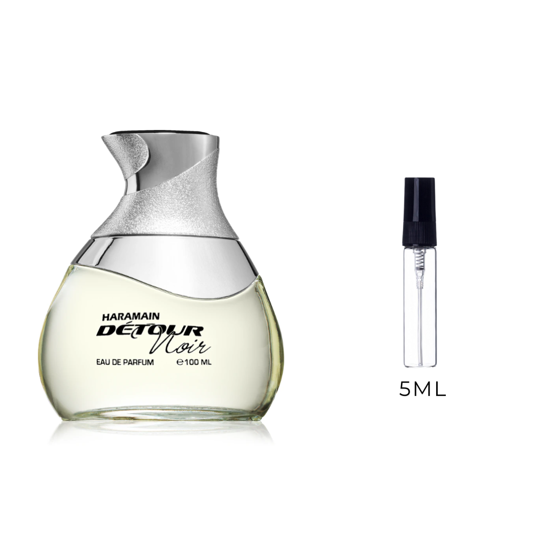 Al Haramain Détour Noir - odlewka 5ml