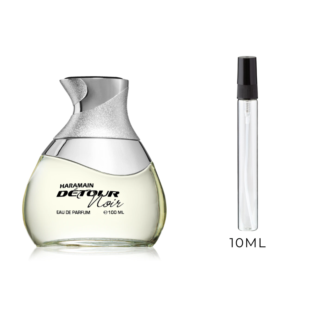 Al Haramain Détour Noir - odlewka 10ml
