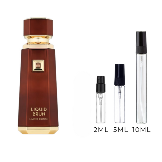 French Avenue Liquid Brun Limited Edition - odlewki perfum 2ml, 5ml i 10ml