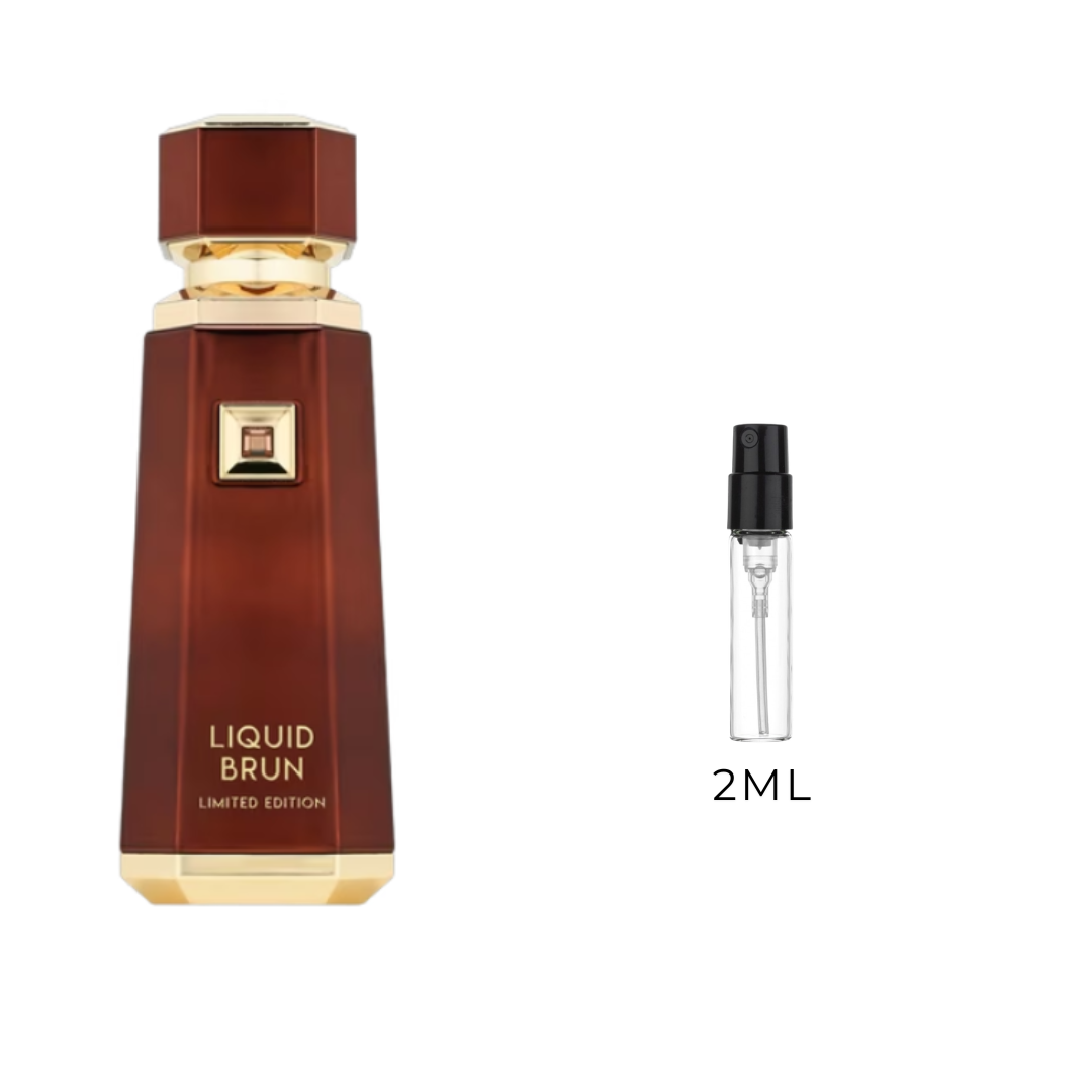 French Avenue Liquid Brun Limited Edition - odlewka 2ml