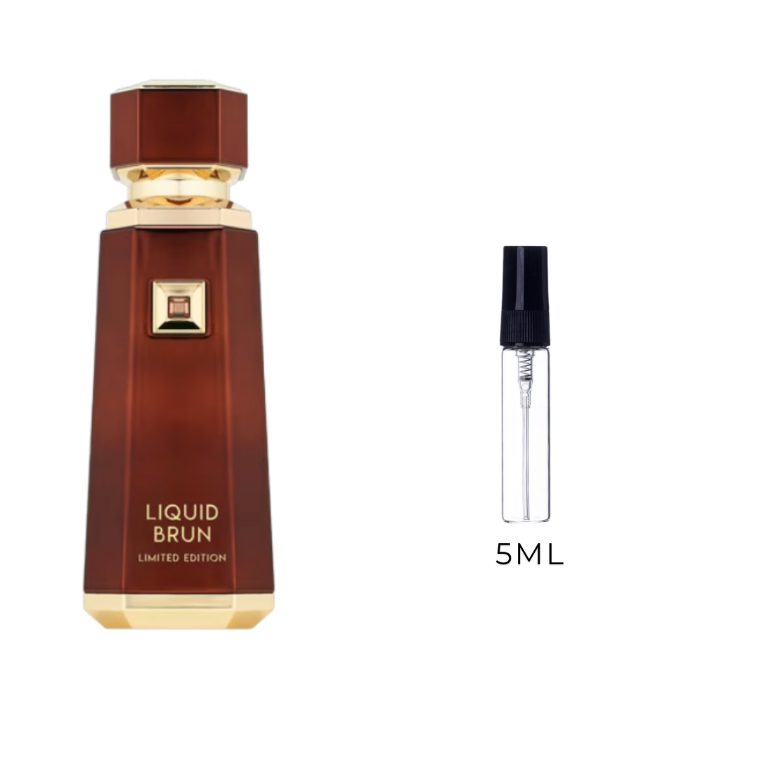 French Avenue Liquid Brun Limited Edition - odlewka 5ml