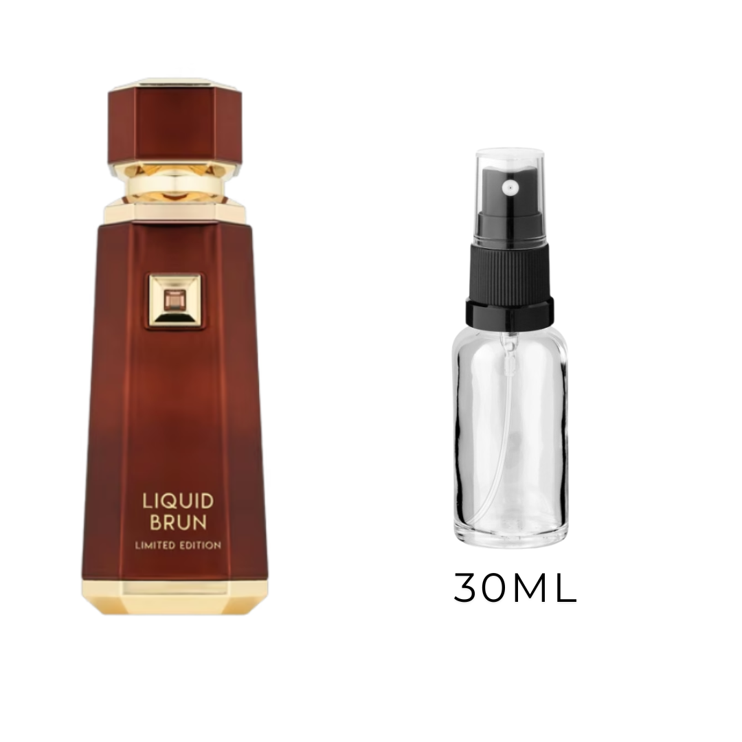 French Avenue Liquid Brun Limited Edition - odlewka 30ml