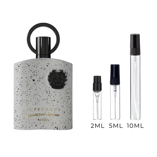 Afnan Supremacy Collector's Edition - odlewki perfum 2ml, 5ml i 10ml