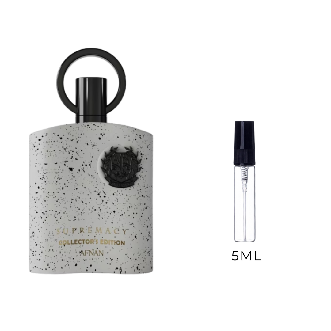 Afnan Supremacy Collector's Edition - odlewka 5ml