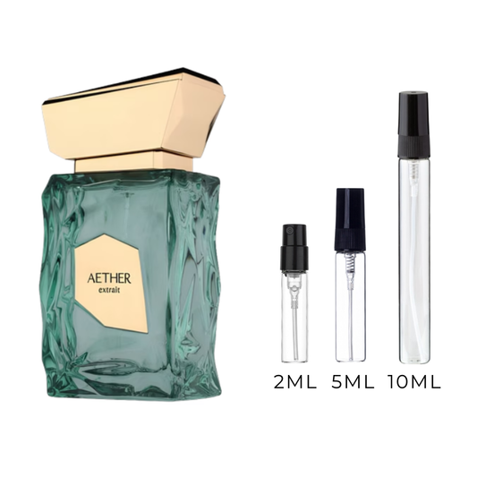 French Avenue Aether - odlewki perfum 2ml, 5ml i 10ml