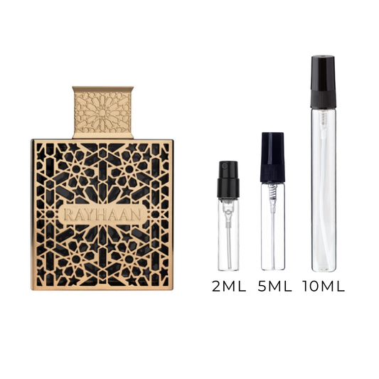 Rayhaan Elixir - odlewki perfum 2ml, 5ml i 10ml