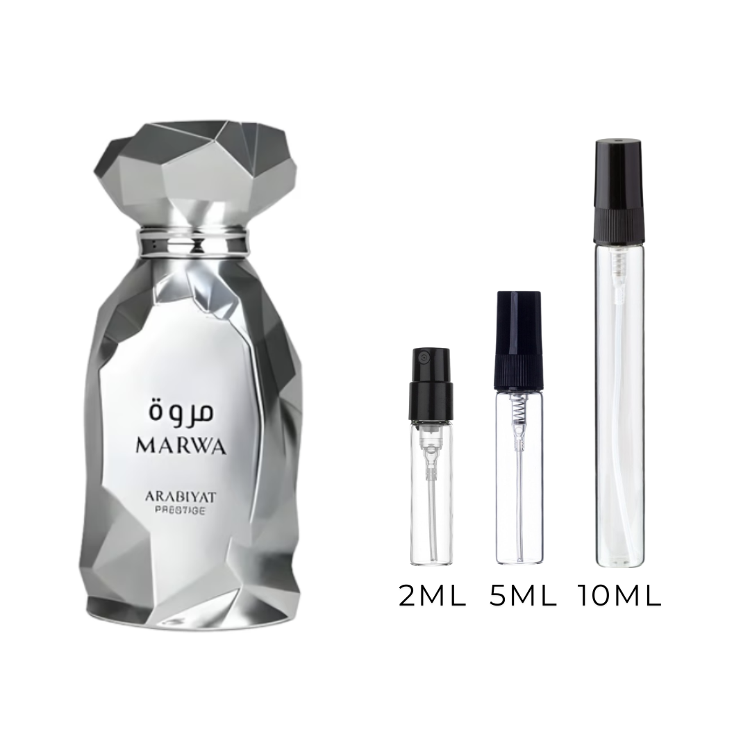 Arabiyat Prestige Marwa - odlewki perfum 2ml, 5ml i 10ml