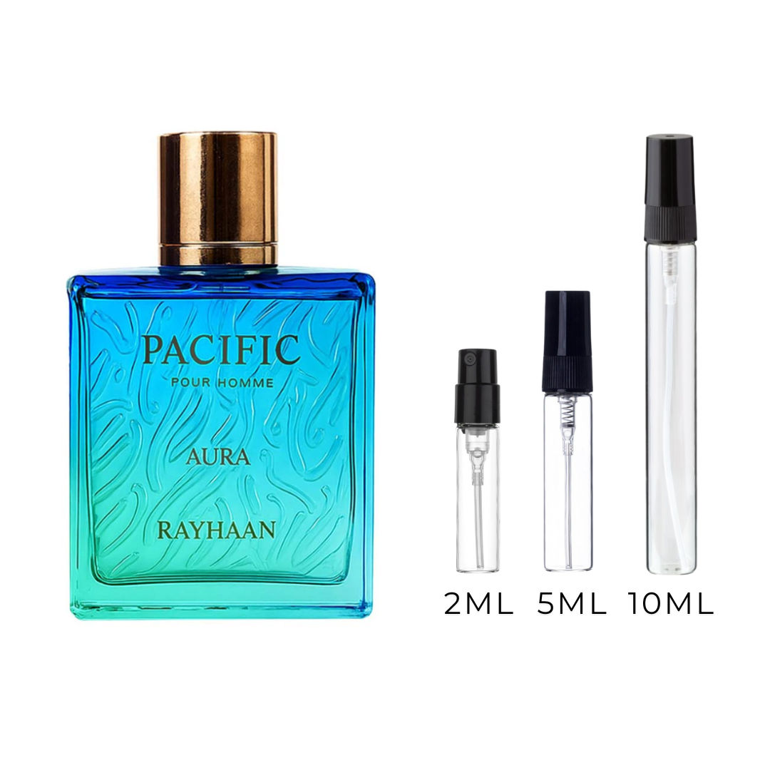 Rayhaan Pacific Aura - odlewki perfum 2ml, 5ml i 10ml