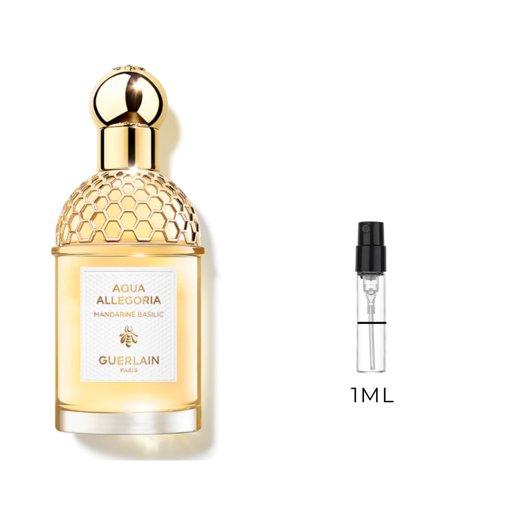 Guerlain Aqua Allegoria Mandarine Basilic Eau de Toilette - odlewka 1ml
