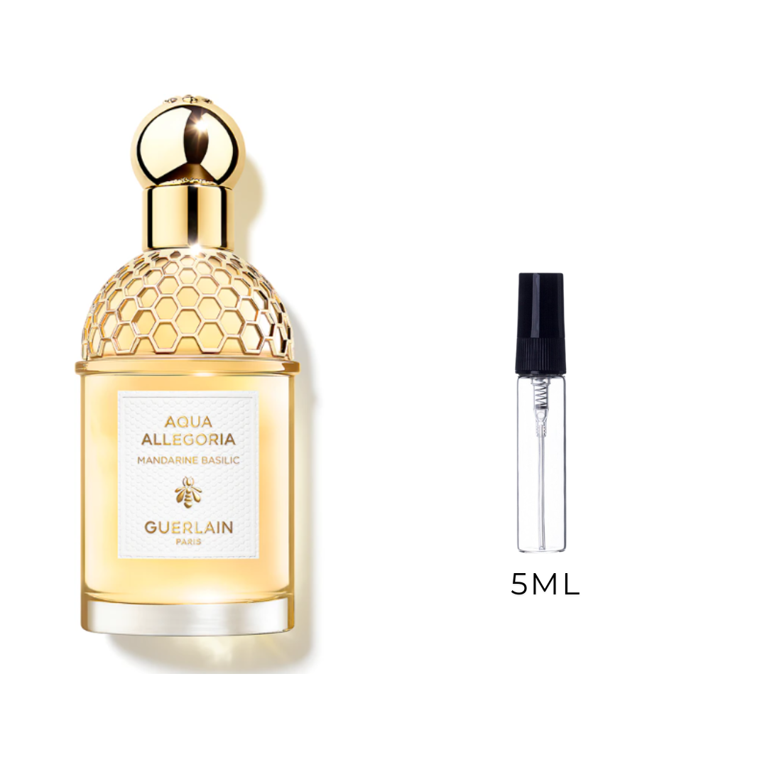 Guerlain Aqua Allegoria Mandarine Basilic Eau de Toilette - odlewka 5ml