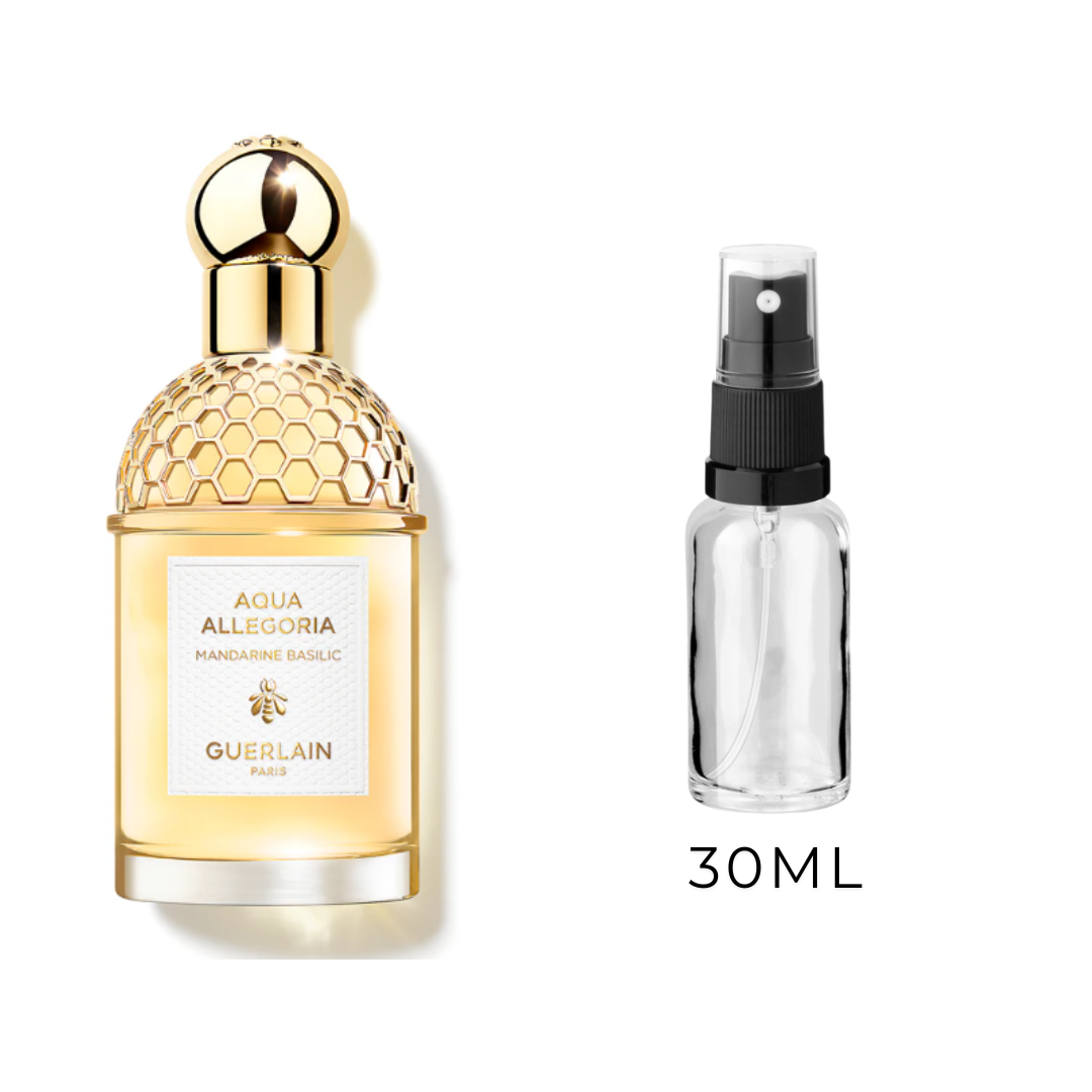 Guerlain Aqua Allegoria Mandarine Basilic Eau de Toilette - odlewka 30ml