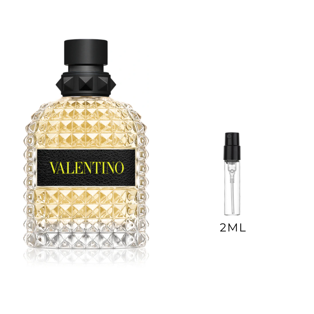 Valentino Uomo Born In Roma Yellow Dream - odlewka 2ml