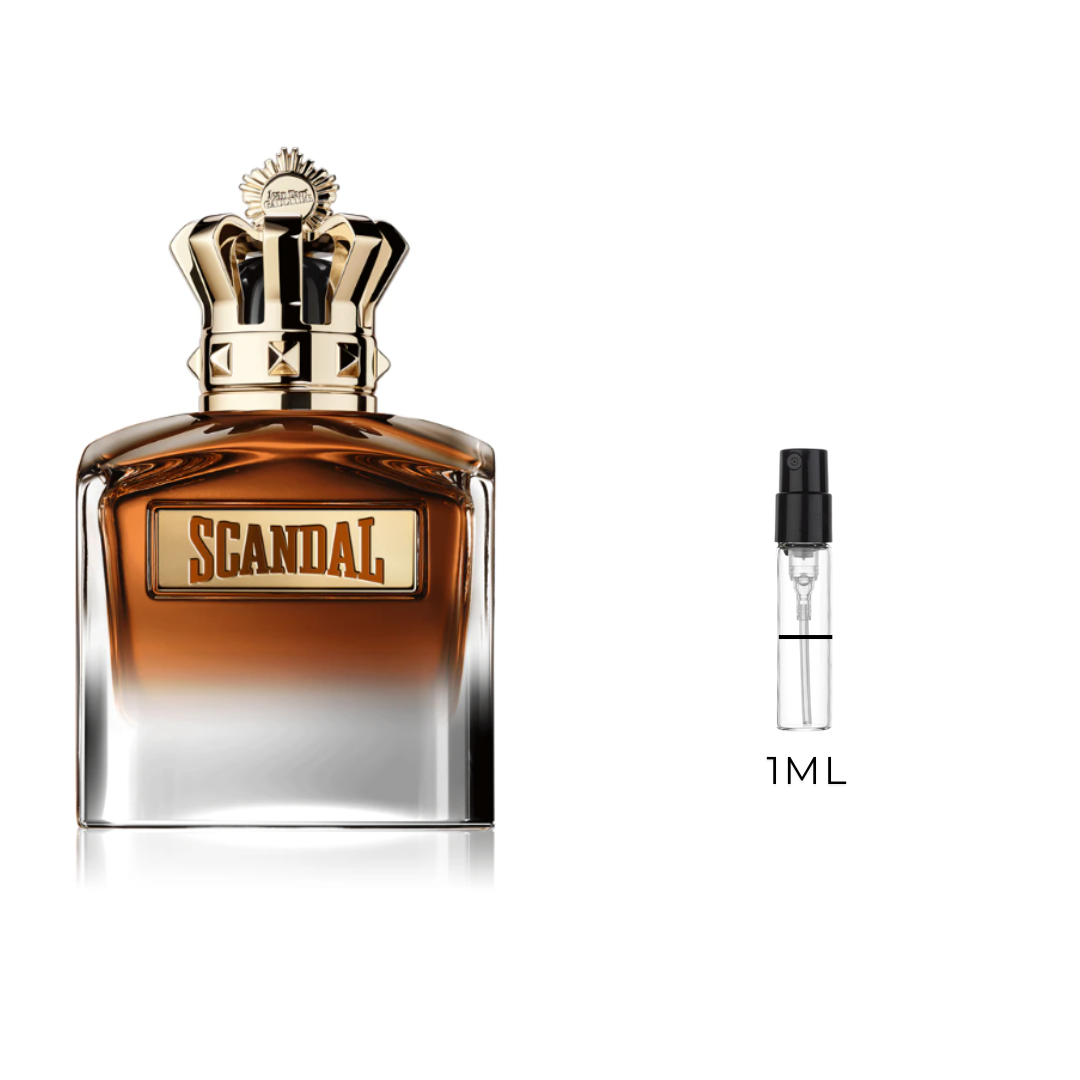 Jean Paul Gaultier Scandal Pour Homme Elixir - odlewka 1ml